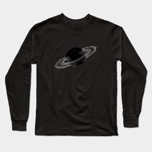Saturn Long Sleeve T-Shirt